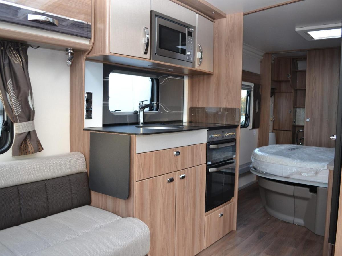 ホテルHighland Caravan ウィック エクステリア 写真